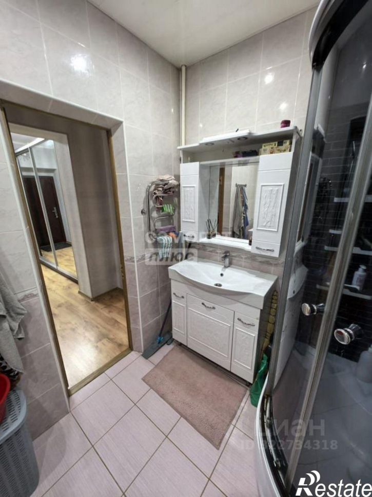 2-комн квартира Коммунистическая улица, 85/8,  д. 85/8