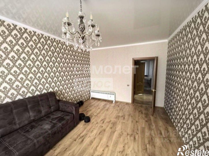 2-комн квартира Коммунистическая улица, 85/8,  д. 85/8