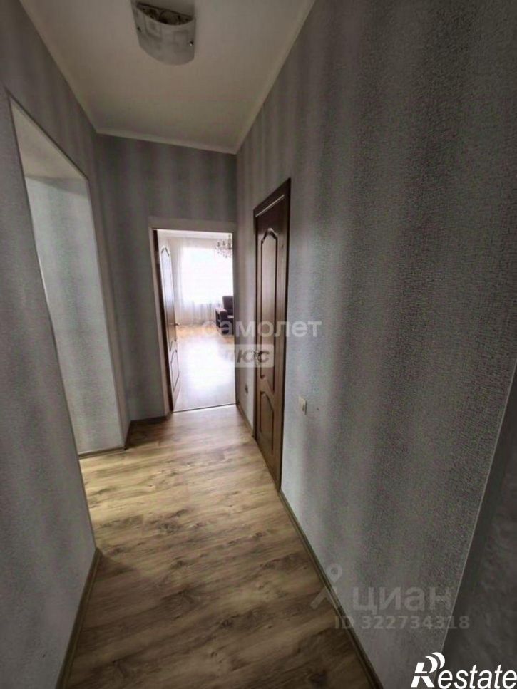 2-комн квартира Коммунистическая улица, 85/8,  д. 85/8