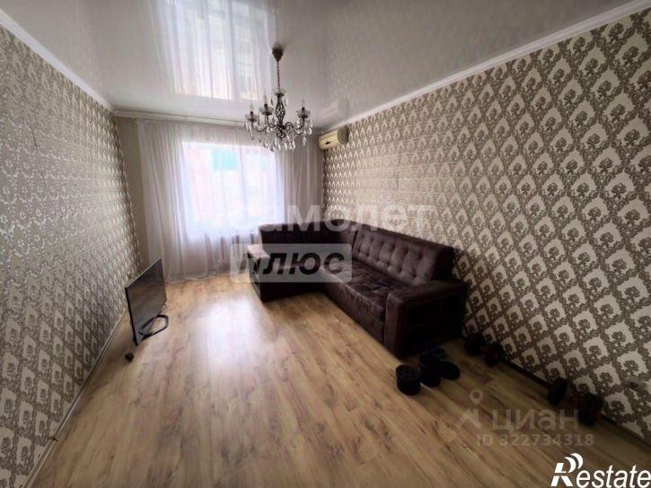 2-комн квартира Коммунистическая улица, 85/8,  д. 85/8