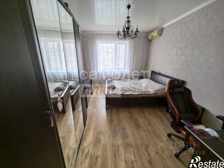 2-комн квартира Коммунистическая улица, 85/8,  д. 85/8