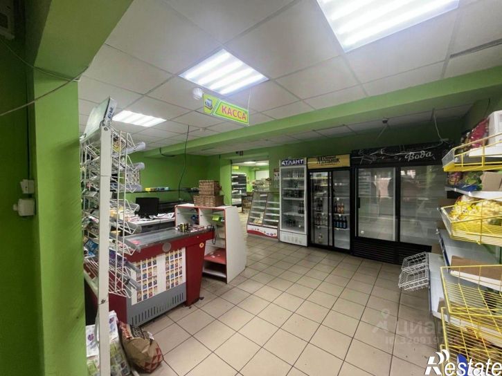 Торговое помещение улица Пушкина, 124,  д. 124