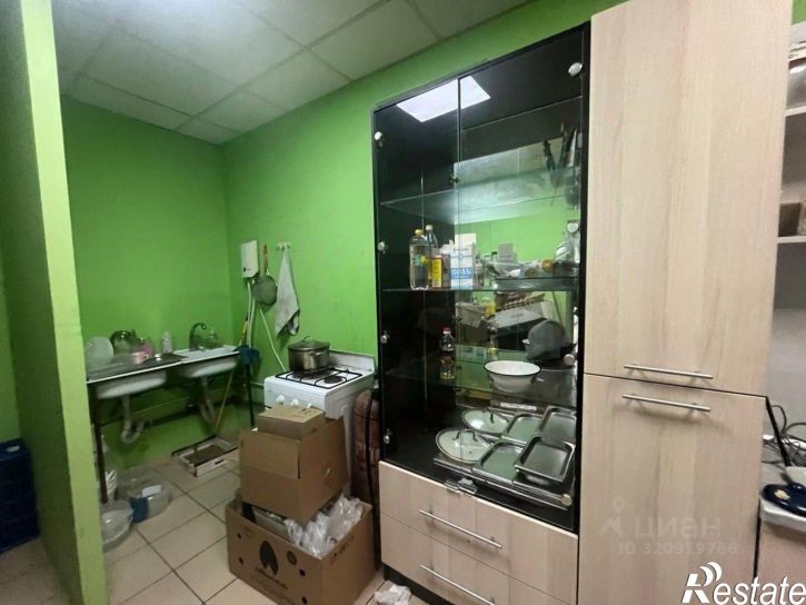 Торговое помещение улица Пушкина, 124,  д. 124