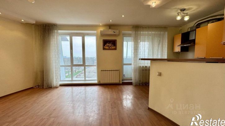 2-комн квартира улица Коммунаров, 26,  д. 26