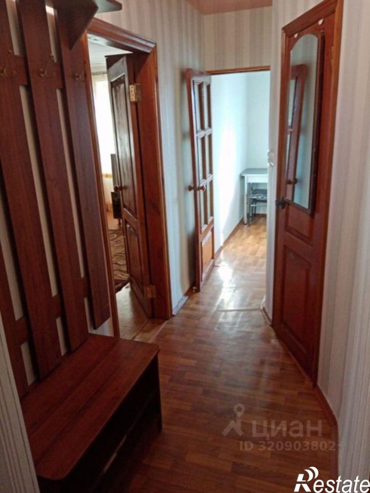 2-комн квартира Портовая аллея улица, 17,  д. 17