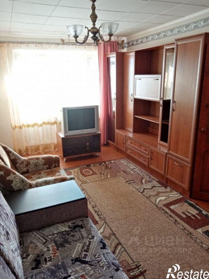 2-комн квартира Портовая аллея улица, 17,  д. 17