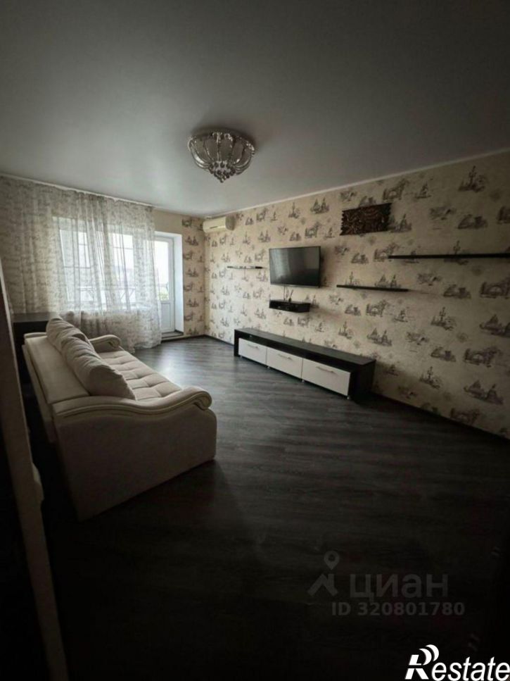 2-комн квартира улица Седина, 53/2,  д. 53/2