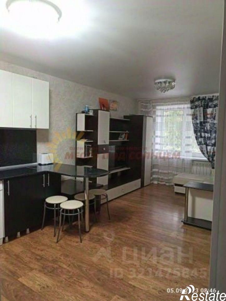 1-комн квартира Ейский район, Ейск г.