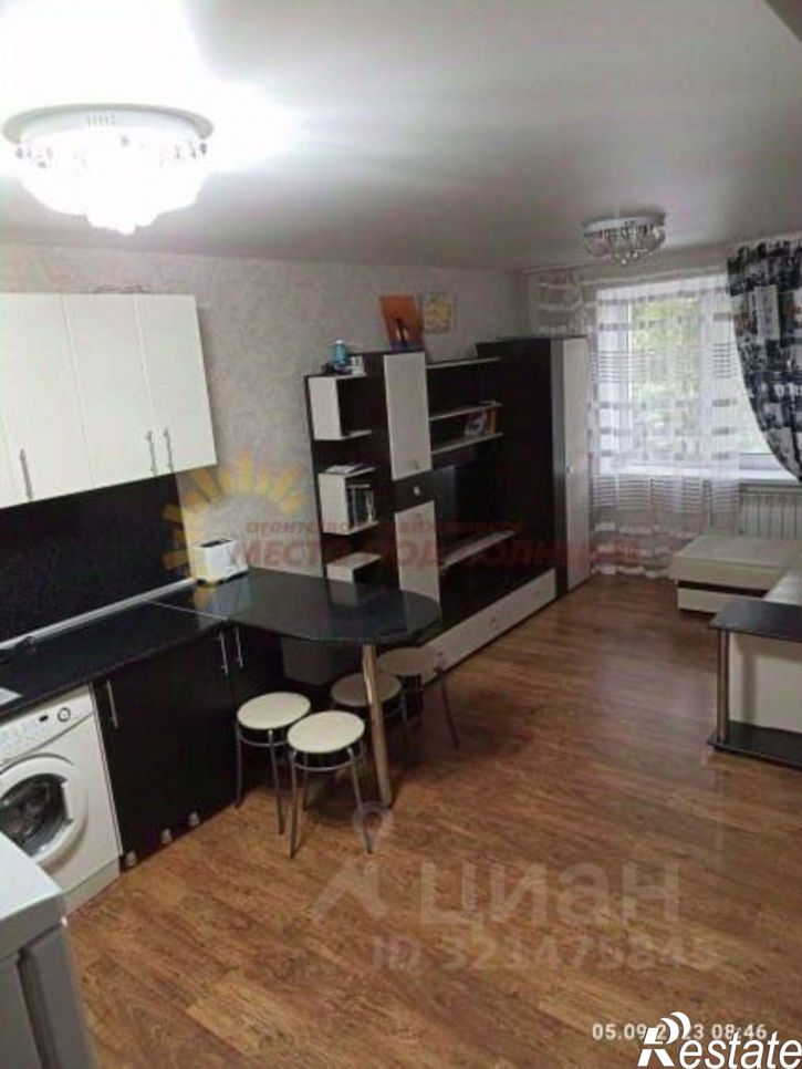 1-комн квартира Ейский район, Ейск г.