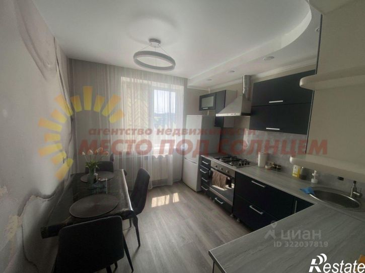 2-комн квартира улица Янышева, 114/1,  д. 114/1