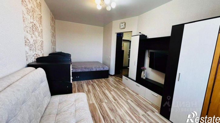 1-комн квартира Красная улица, 43Б,  д. 43Б