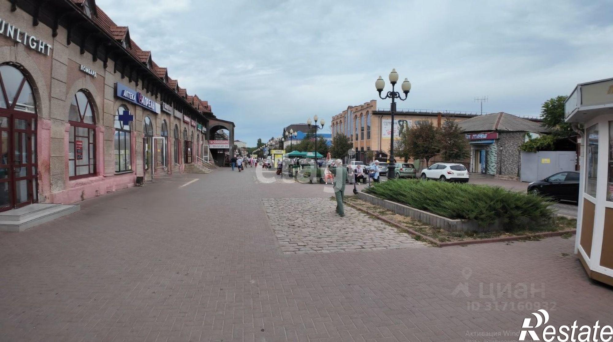 Сдать торговое помещение за 260 002 рублей на улица Победы, 113