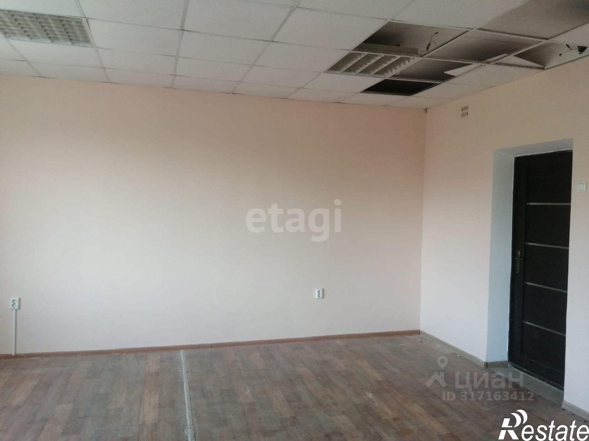 Сдать офис, помещение под офис за 14 861 рублей на улица Карла Либкнехта, 126