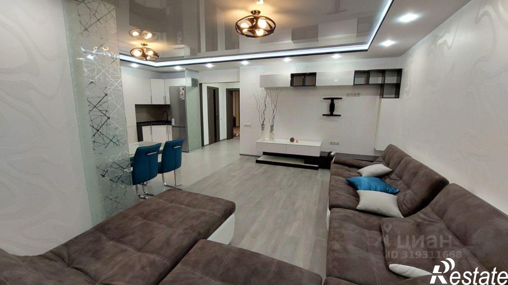 Купить квартиру за 14 000 000 рублей на Парковая улица, 27