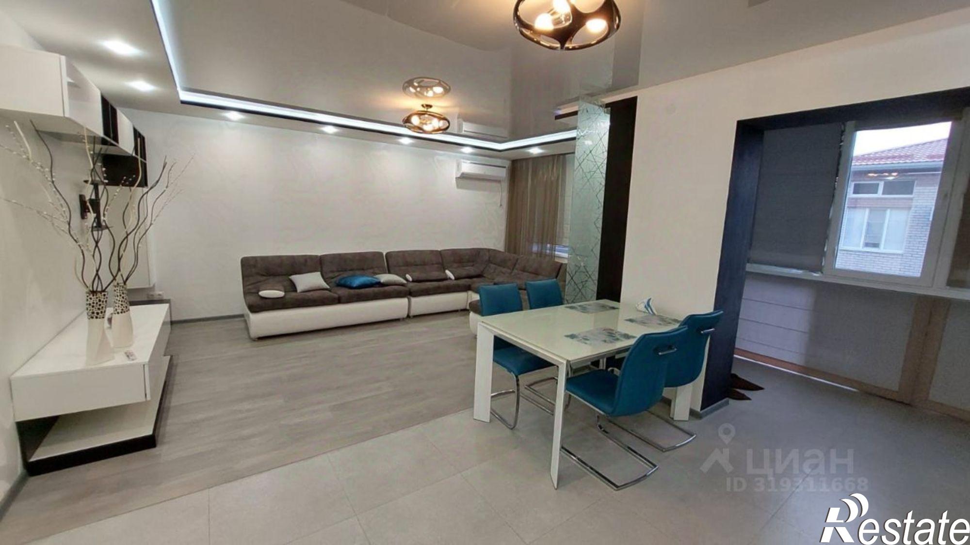 Купить квартиру за 14 000 000 рублей на Парковая улица, 27