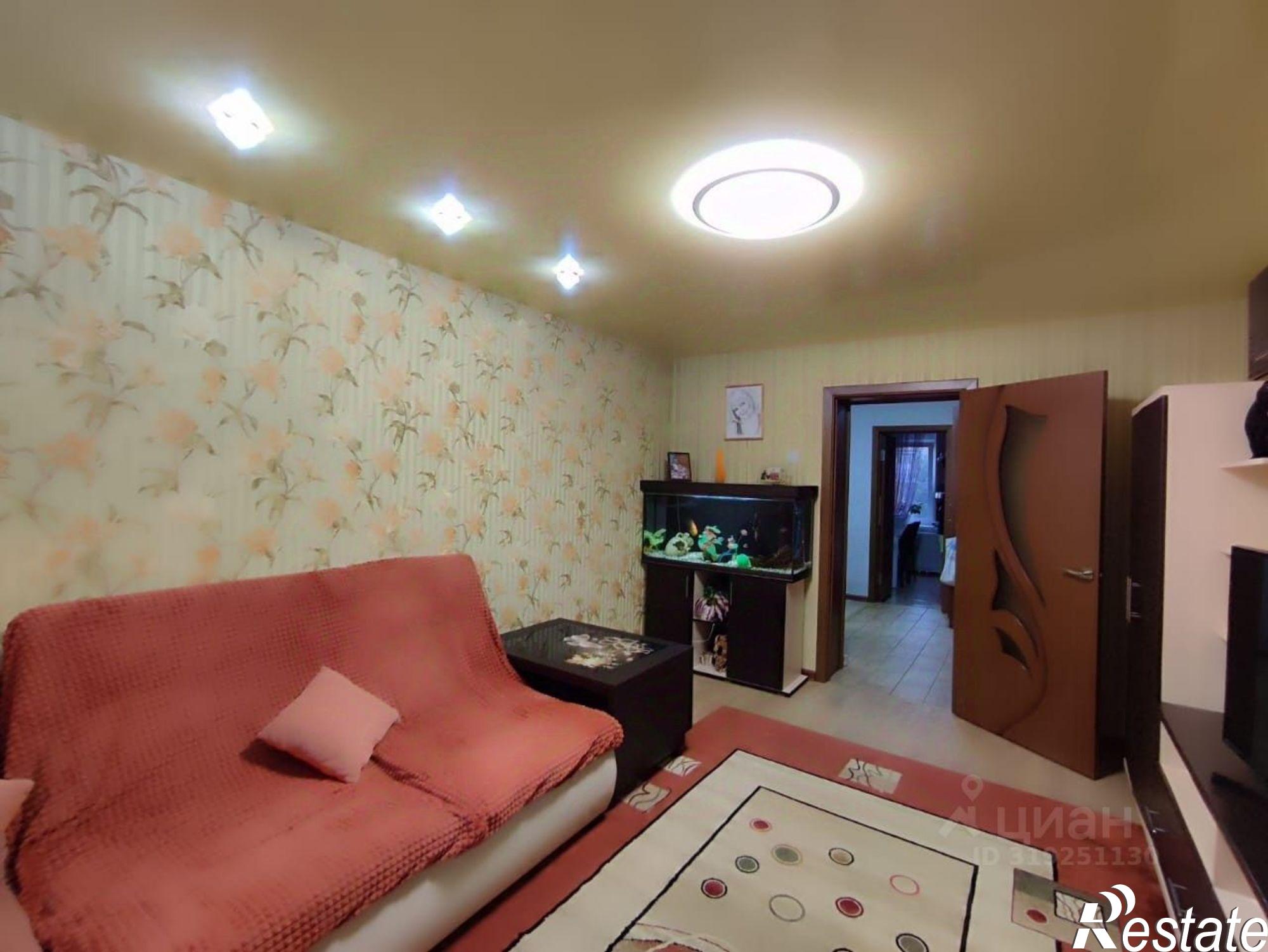 Купить квартиру за 6 200 000 рублей на Коммунистическая улица, 20/13