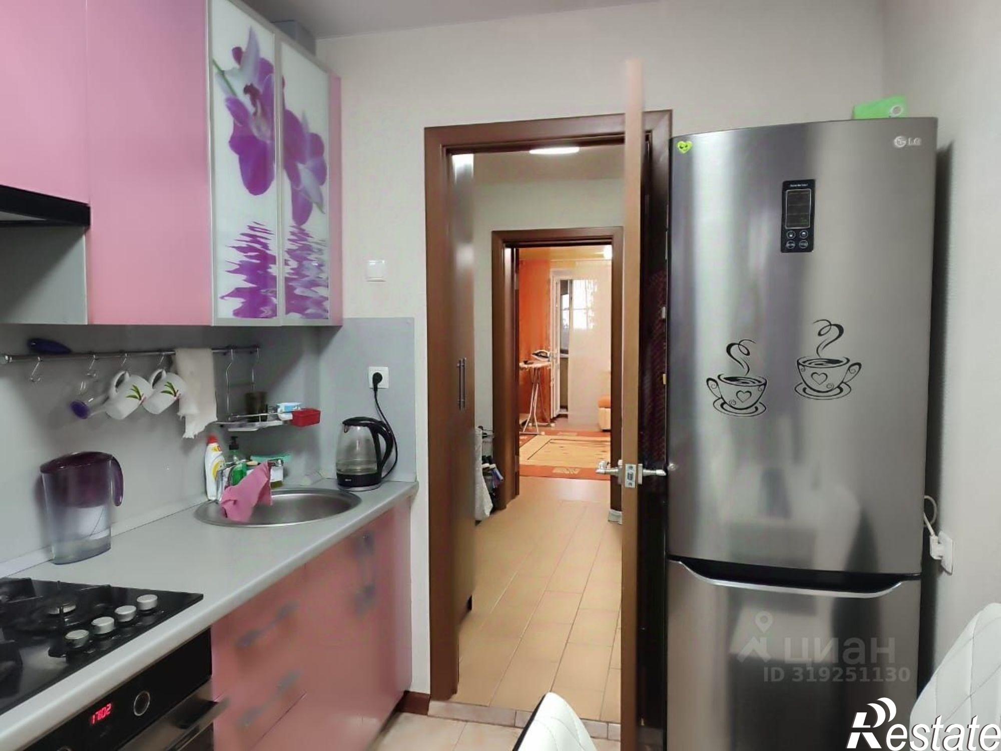 Купить квартиру за 6 200 000 рублей на Коммунистическая улица, 20/13