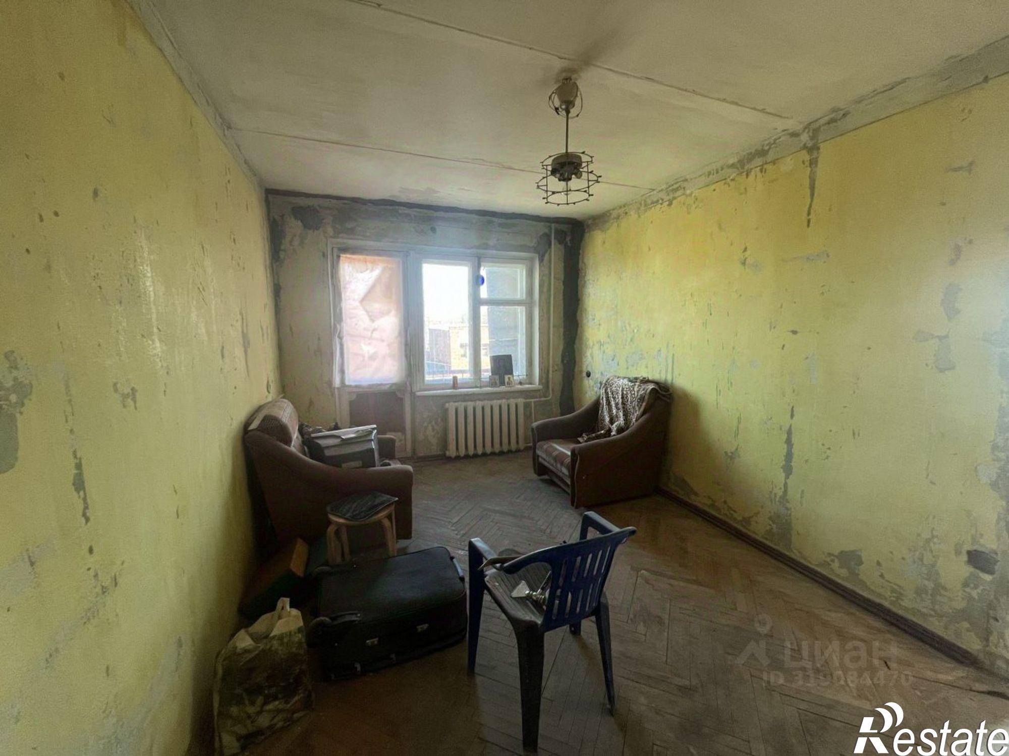 Купить квартиру за 3 600 000 рублей на Коммунистическая улица, 49/4