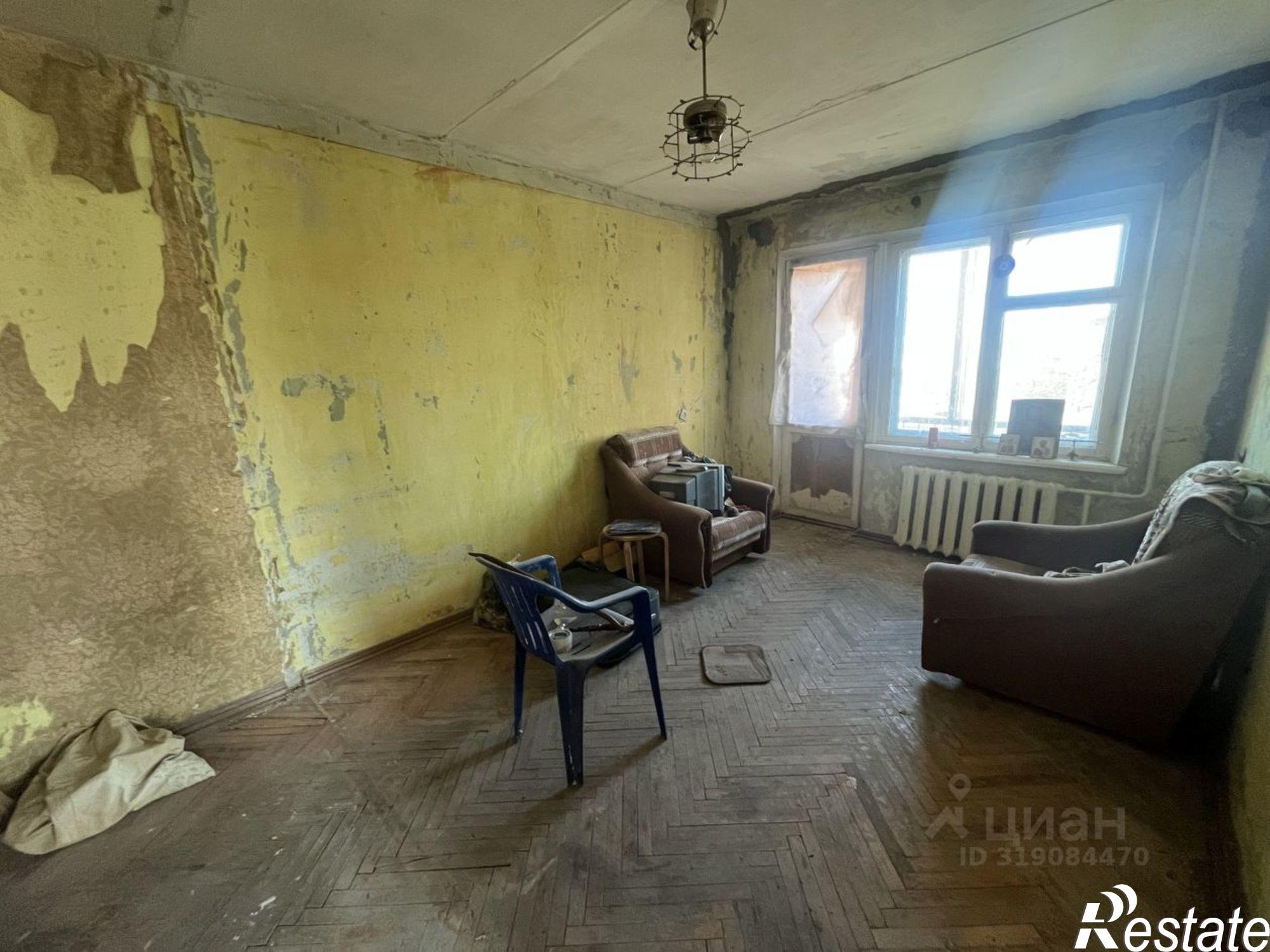 Купить квартиру за 3 600 000 рублей на Коммунистическая улица, 49/4