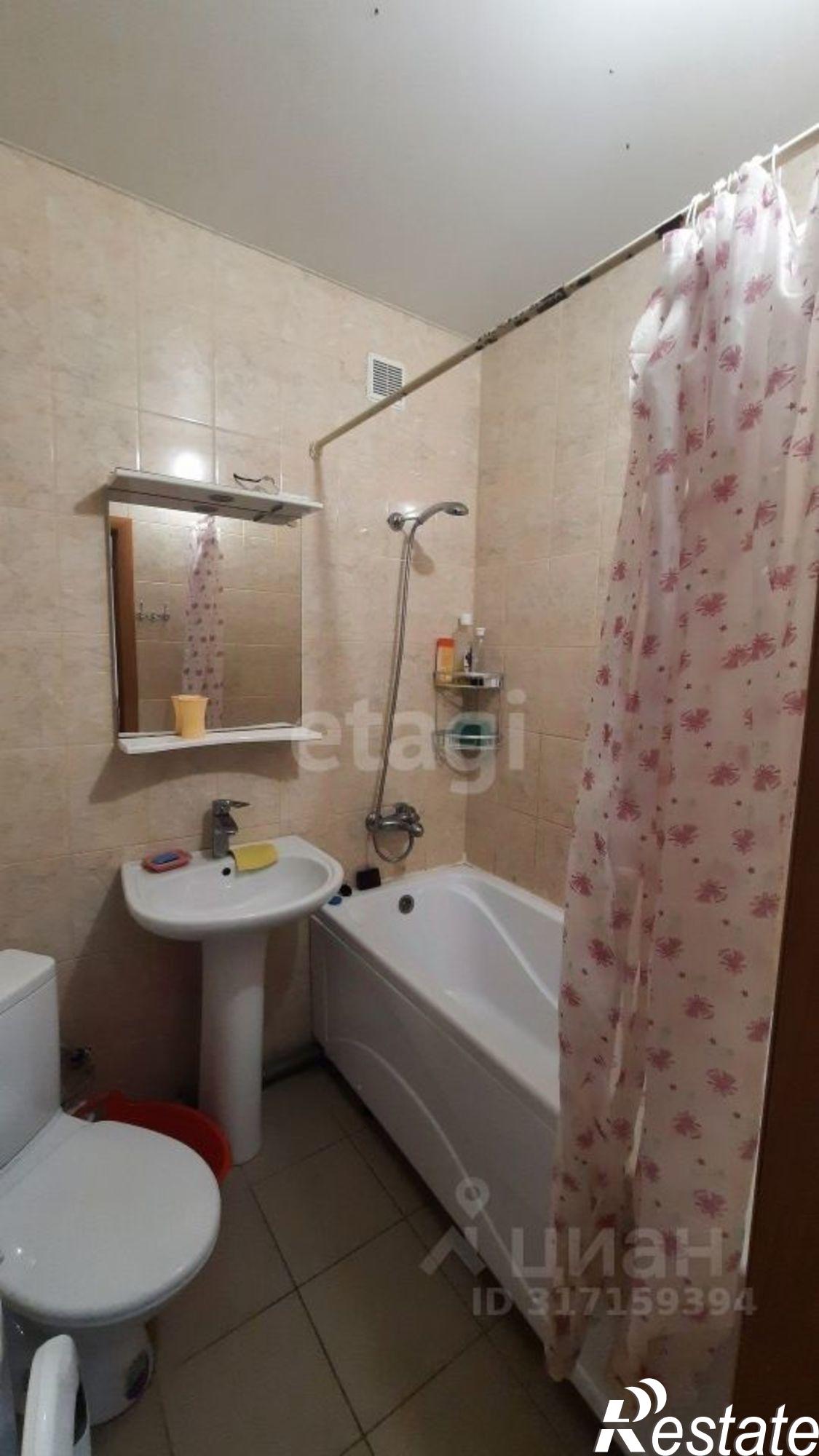 Купить квартиру за 4 600 000 рублей на Октябрьская улица, 123