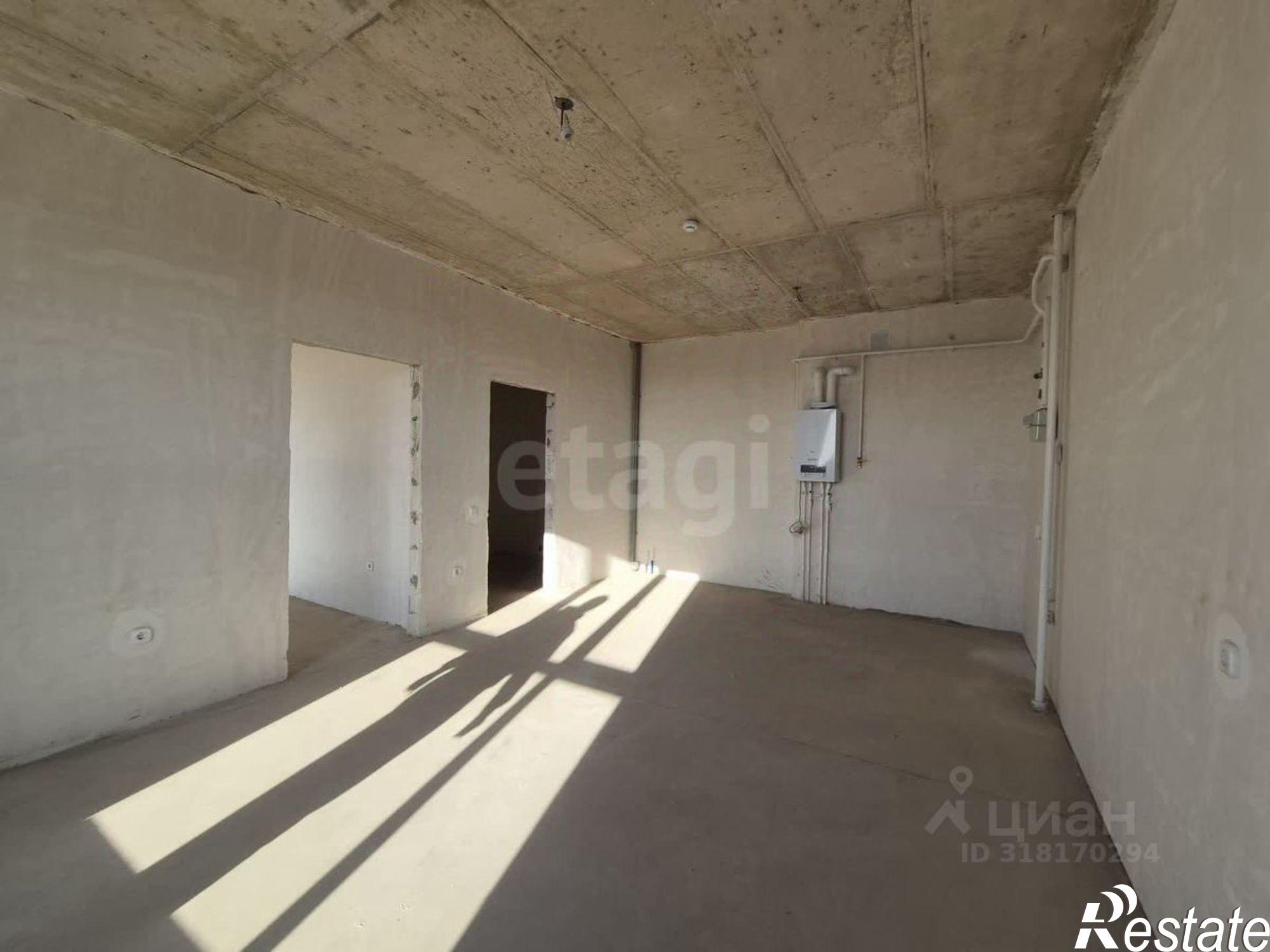 Купить квартиру за 4 990 000 рублей на Армавирская улица, 206