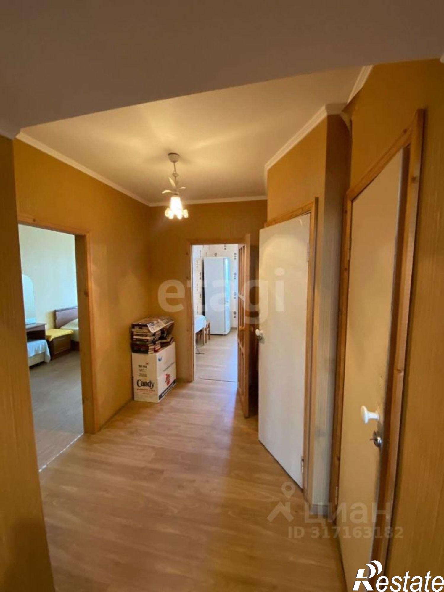 Купить квартиру за 5 850 000 рублей на Красная улица, 74/2