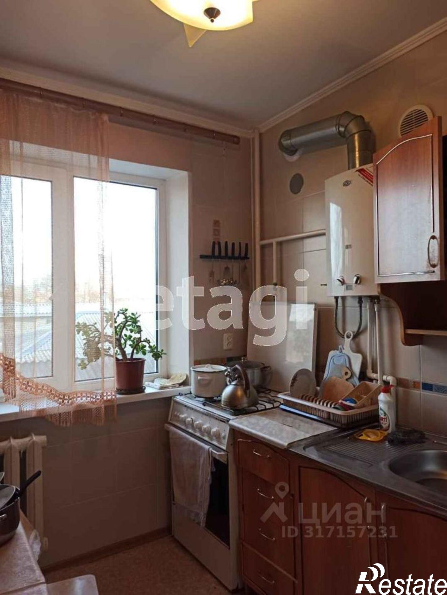 Купить квартиру за 5 900 000 рублей на улица Энгельса, 87