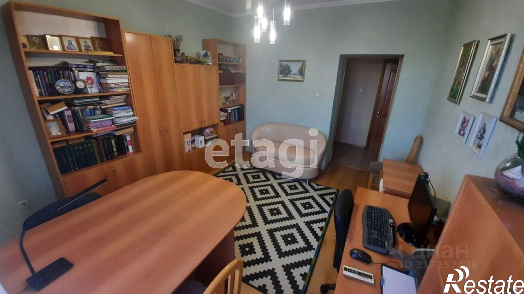 Купить квартиру за 10 000 000 рублей на улица Энгельса, 87