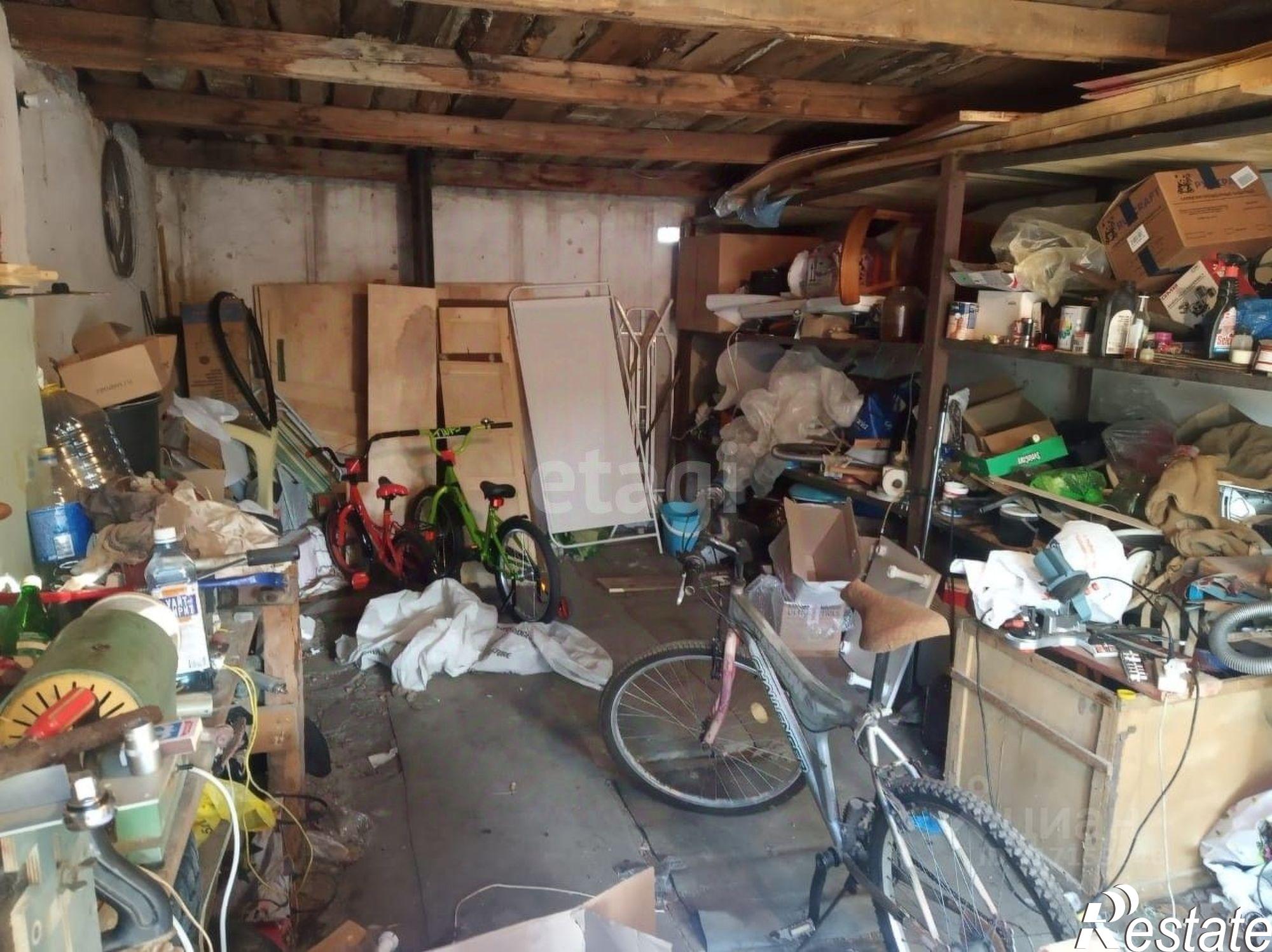 Купить гараж, место в паркинге за 760 008 рублей на улица Плеханова, 33