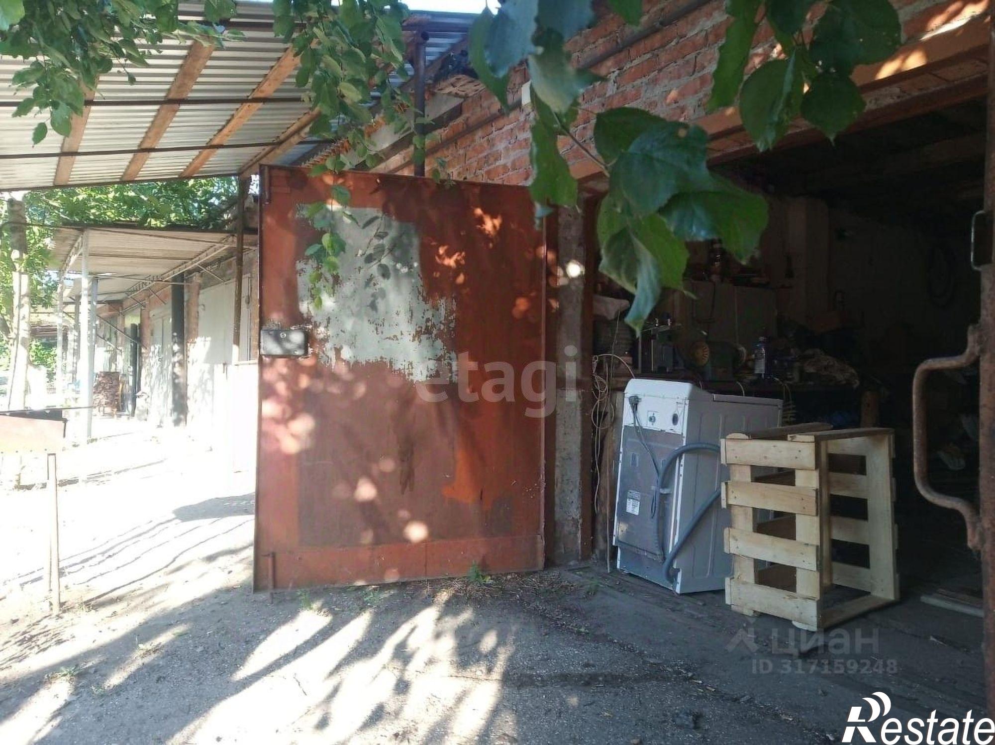 Купить гараж, место в паркинге за 760 008 рублей на улица Плеханова, 33