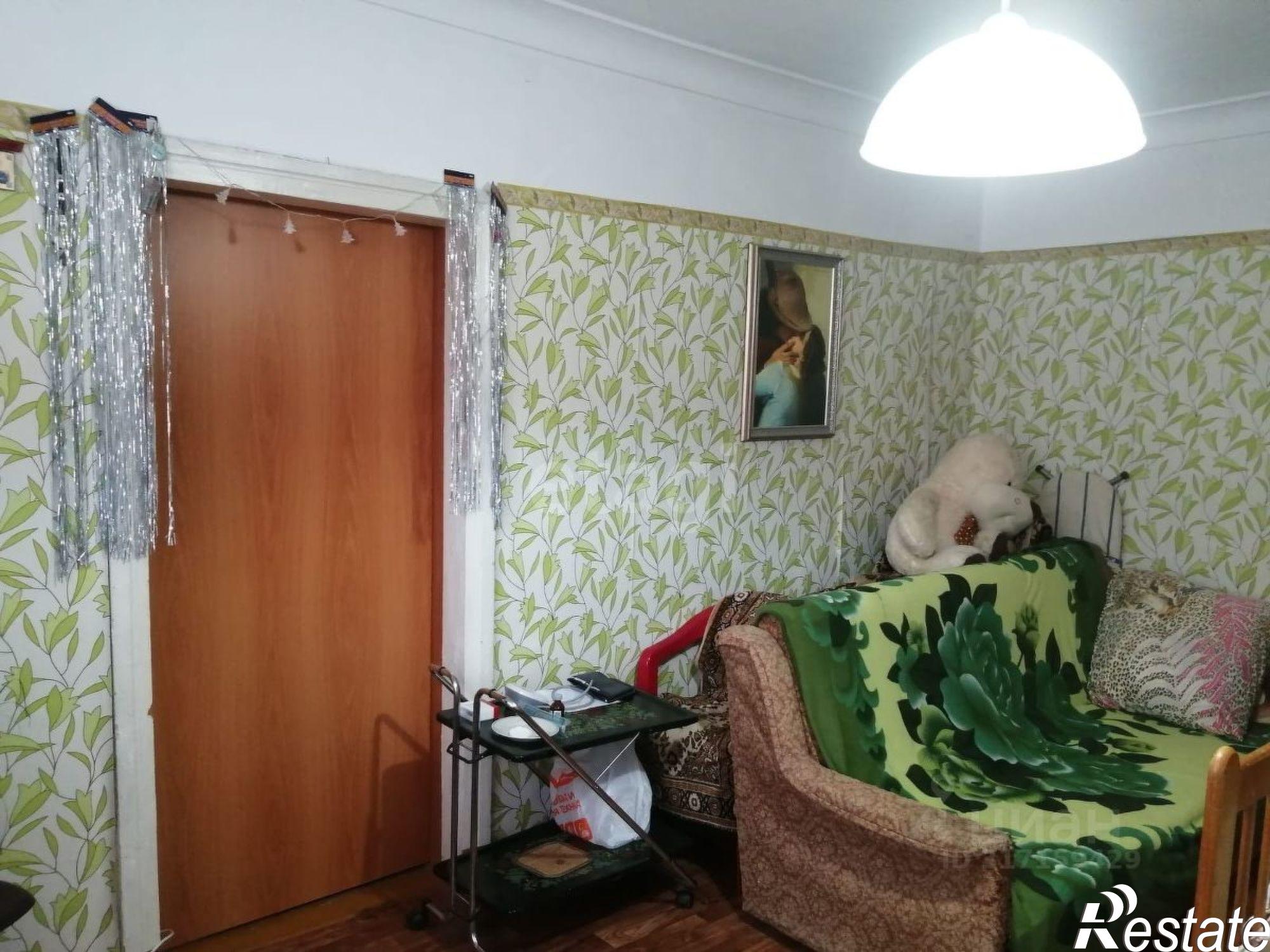 Купить квартиру за 3 700 000 рублей на Рабочая улица, 49