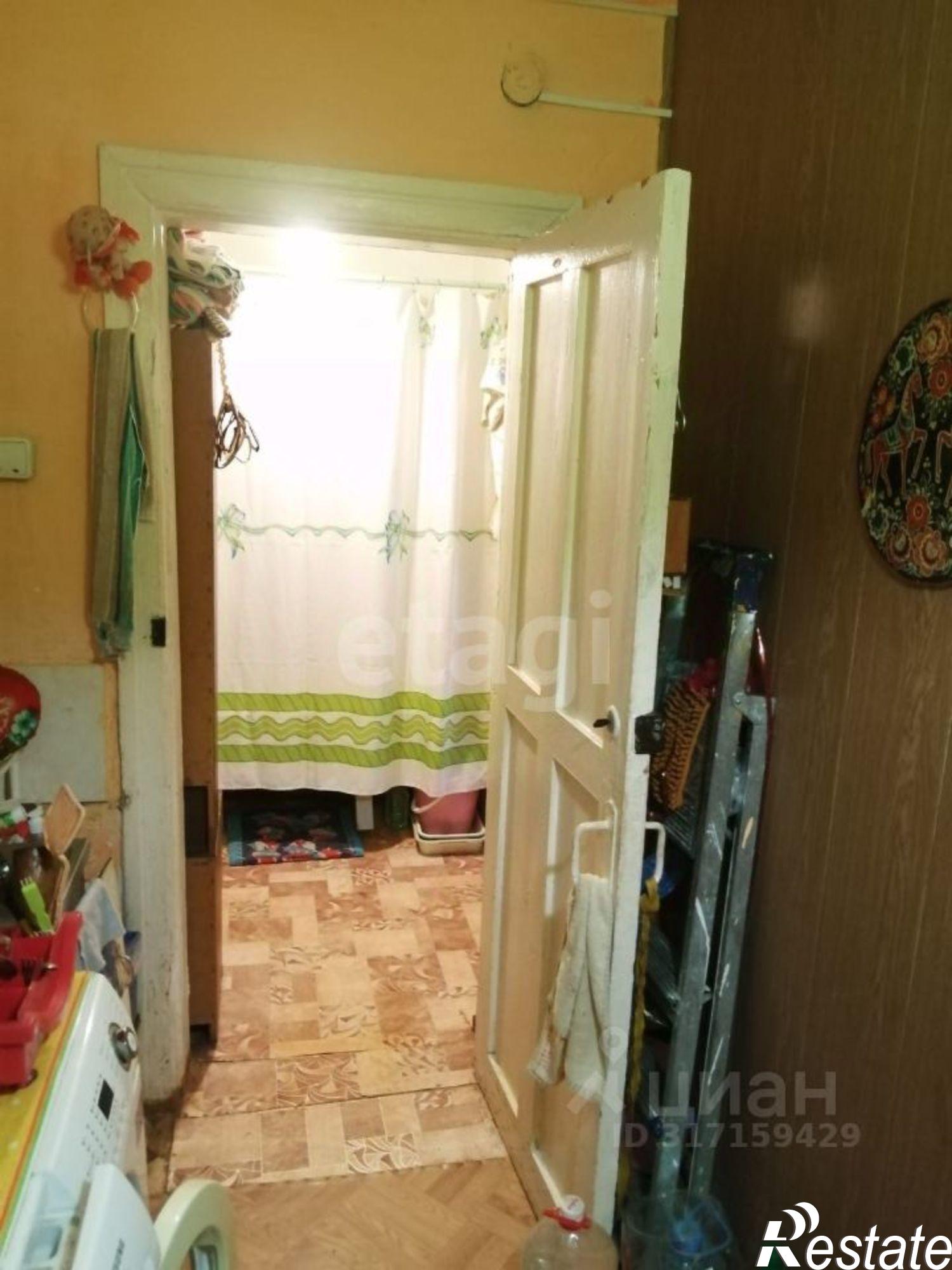 Купить квартиру за 3 700 000 рублей на Рабочая улица, 49