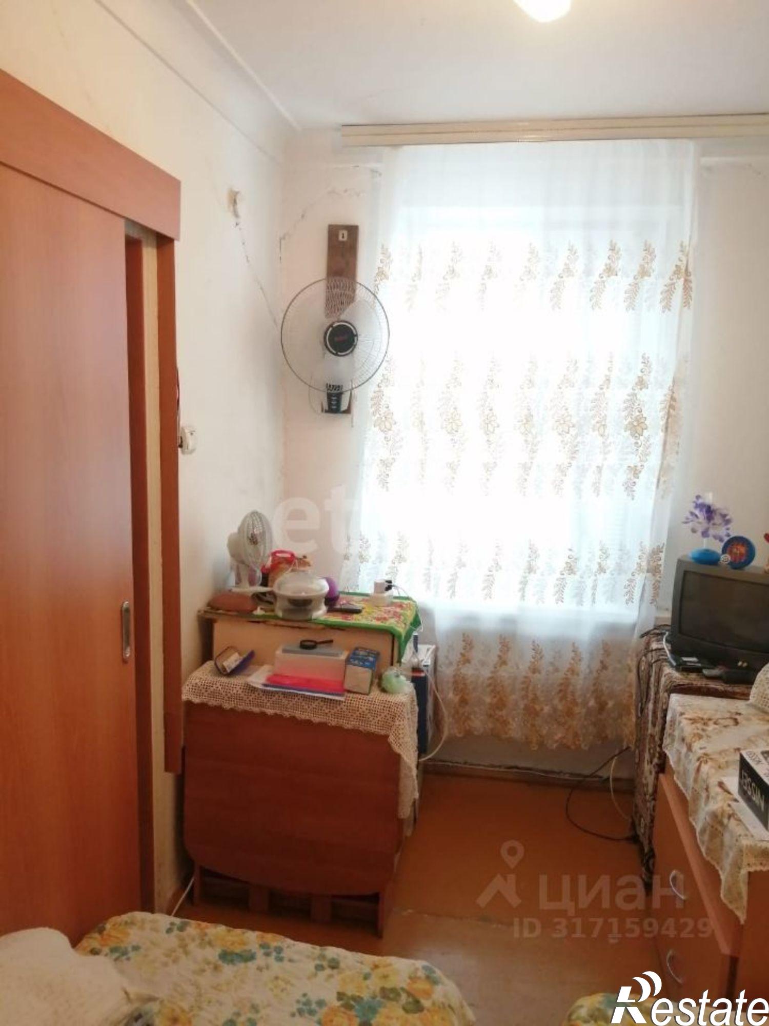 Купить квартиру за 3 700 000 рублей на Рабочая улица, 49