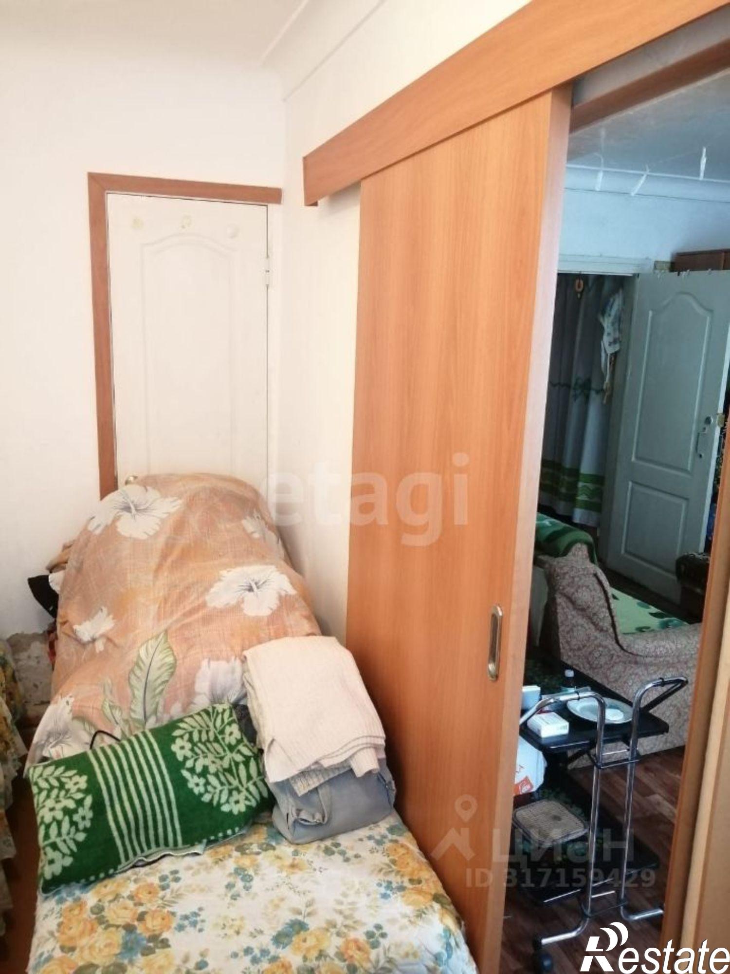 Купить квартиру за 3 700 000 рублей на Рабочая улица, 49