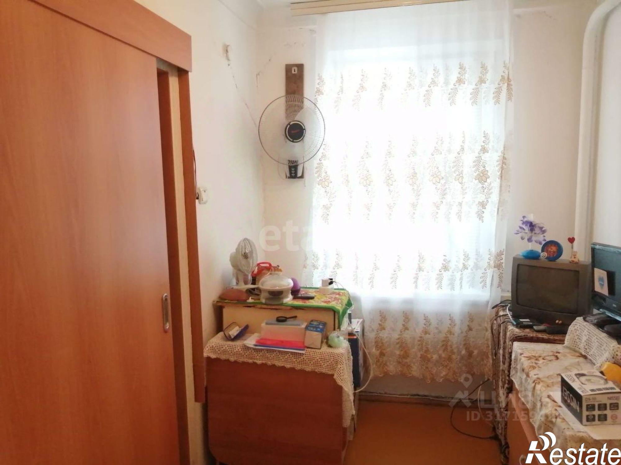 Купить квартиру за 3 700 000 рублей на Рабочая улица, 49