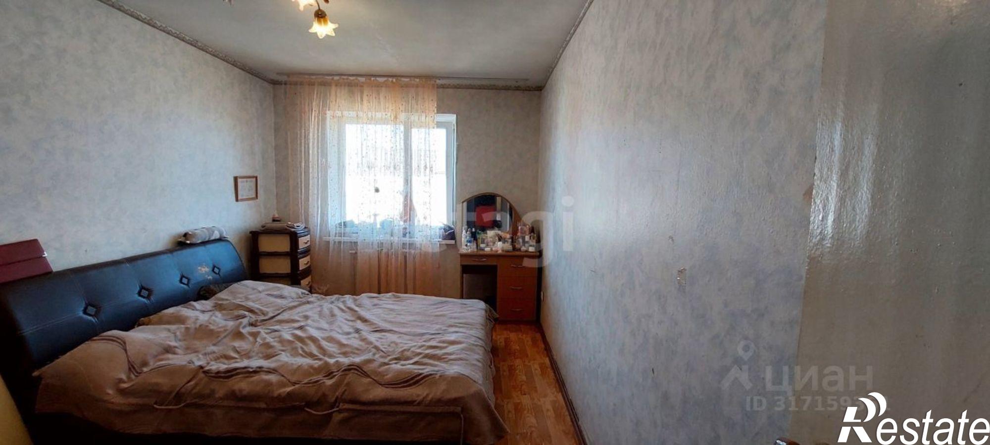 Купить квартиру за 5 650 000 рублей на Центральная улица, 59