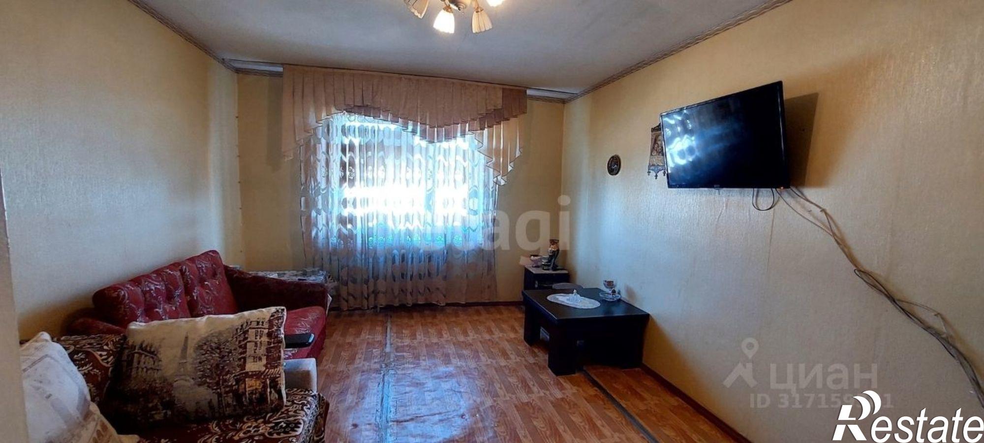 Купить квартиру за 5 650 000 рублей на Центральная улица, 59