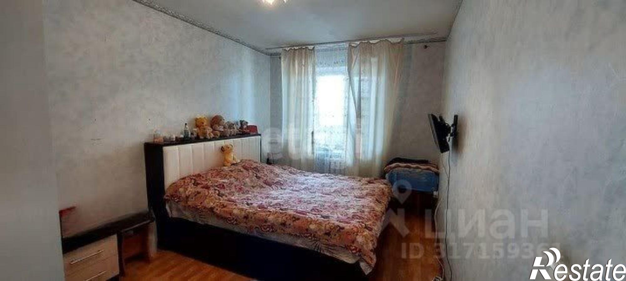 Купить квартиру за 5 650 000 рублей на Центральная улица, 59