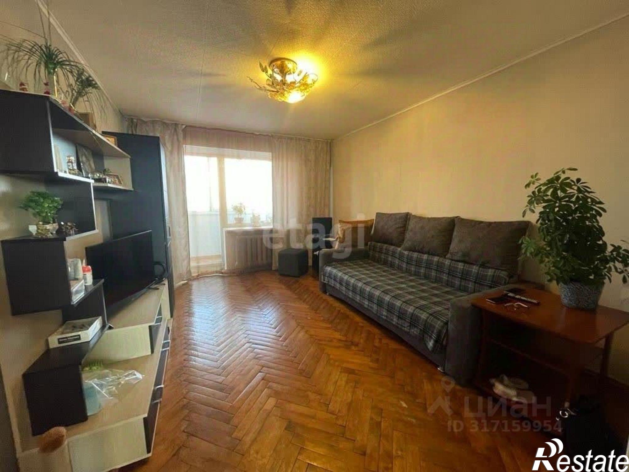 Купить квартиру за 4 700 000 рублей на улица Сергея Романа, 151