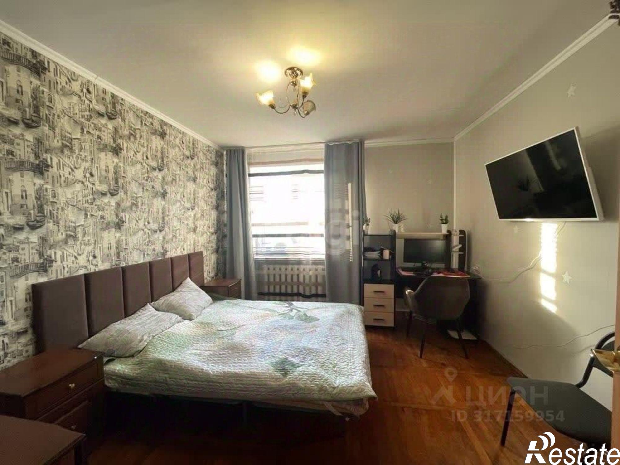 Купить квартиру за 4 700 000 рублей на улица Сергея Романа, 151