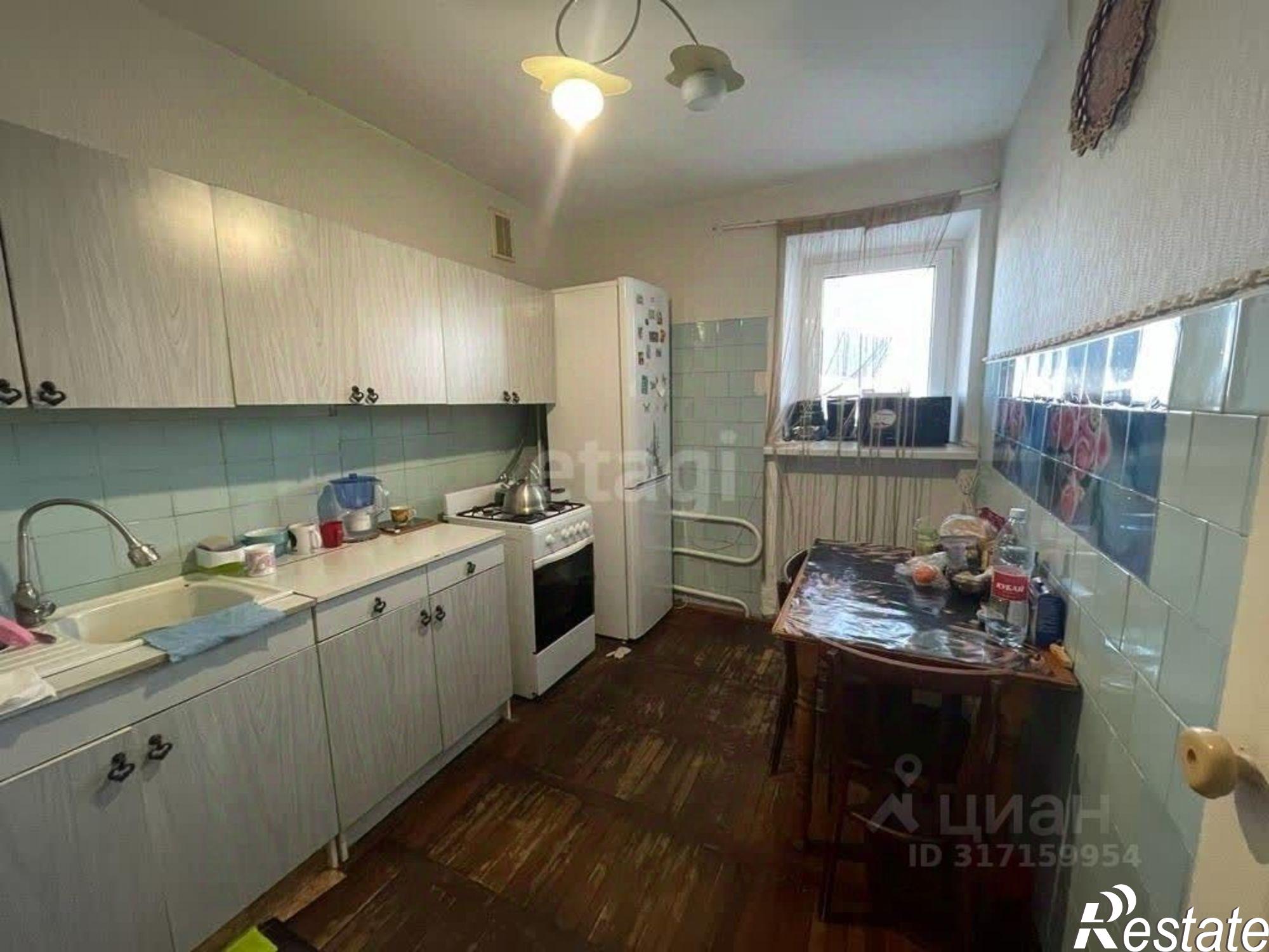 Купить квартиру за 4 700 000 рублей на улица Сергея Романа, 151