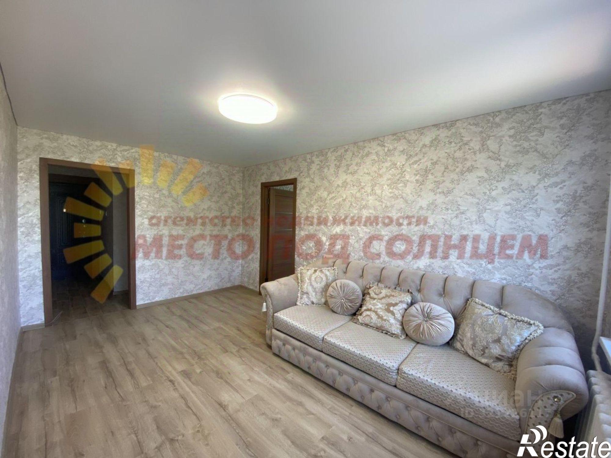 Купить квартиру за 4 990 000 рублей на улица Плеханова, 9/8