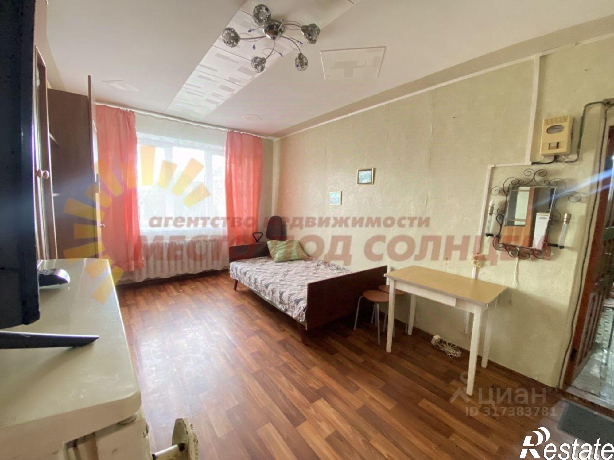 Купить комнату за 1 400 000 рублей на Коммунистическая улица, 47