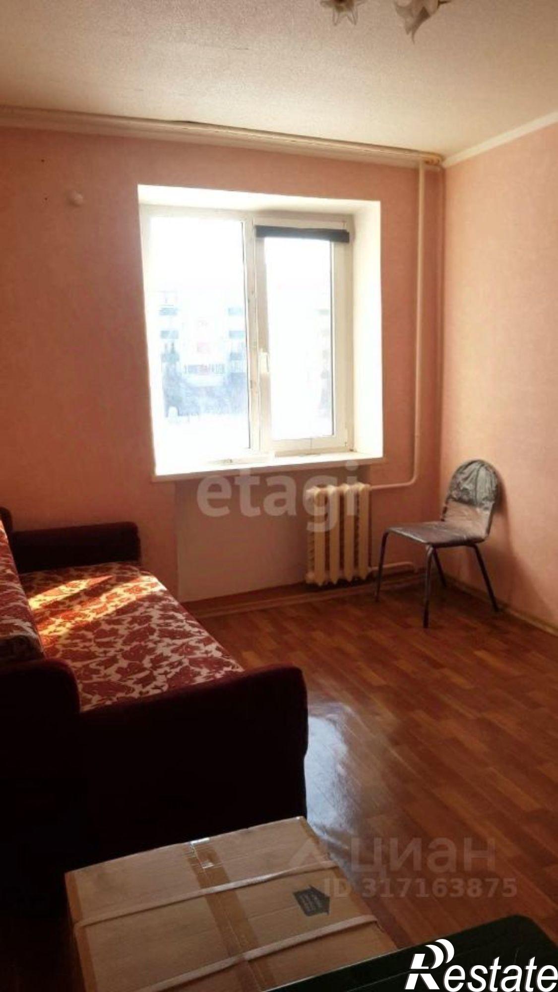 Купить комнату за 2 300 000 рублей на Коммунистическая улица, 65