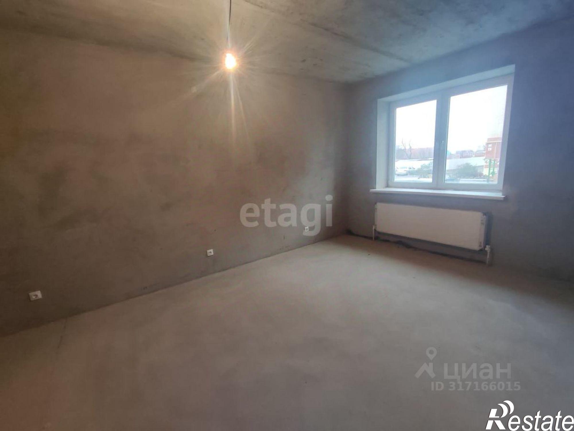 Купить квартиру за 4 800 000 рублей на Красная улица, 74/2