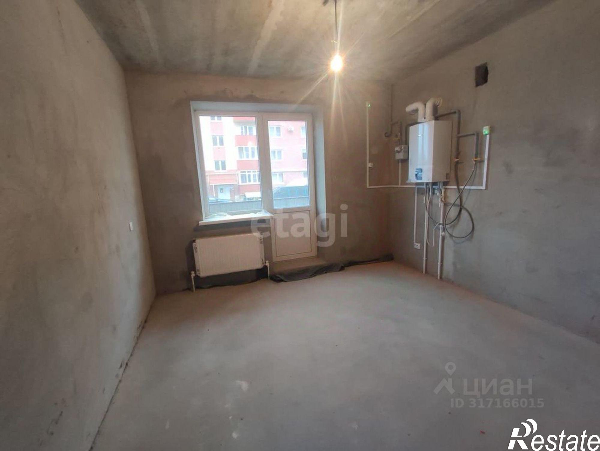 Купить квартиру за 4 800 000 рублей на Красная улица, 74/2