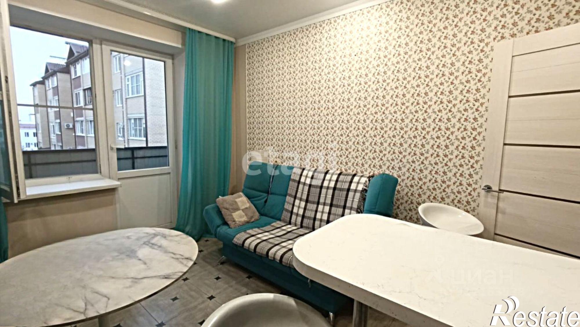 Купить квартиру за 6 120 000 рублей на Красная улица, 74/2