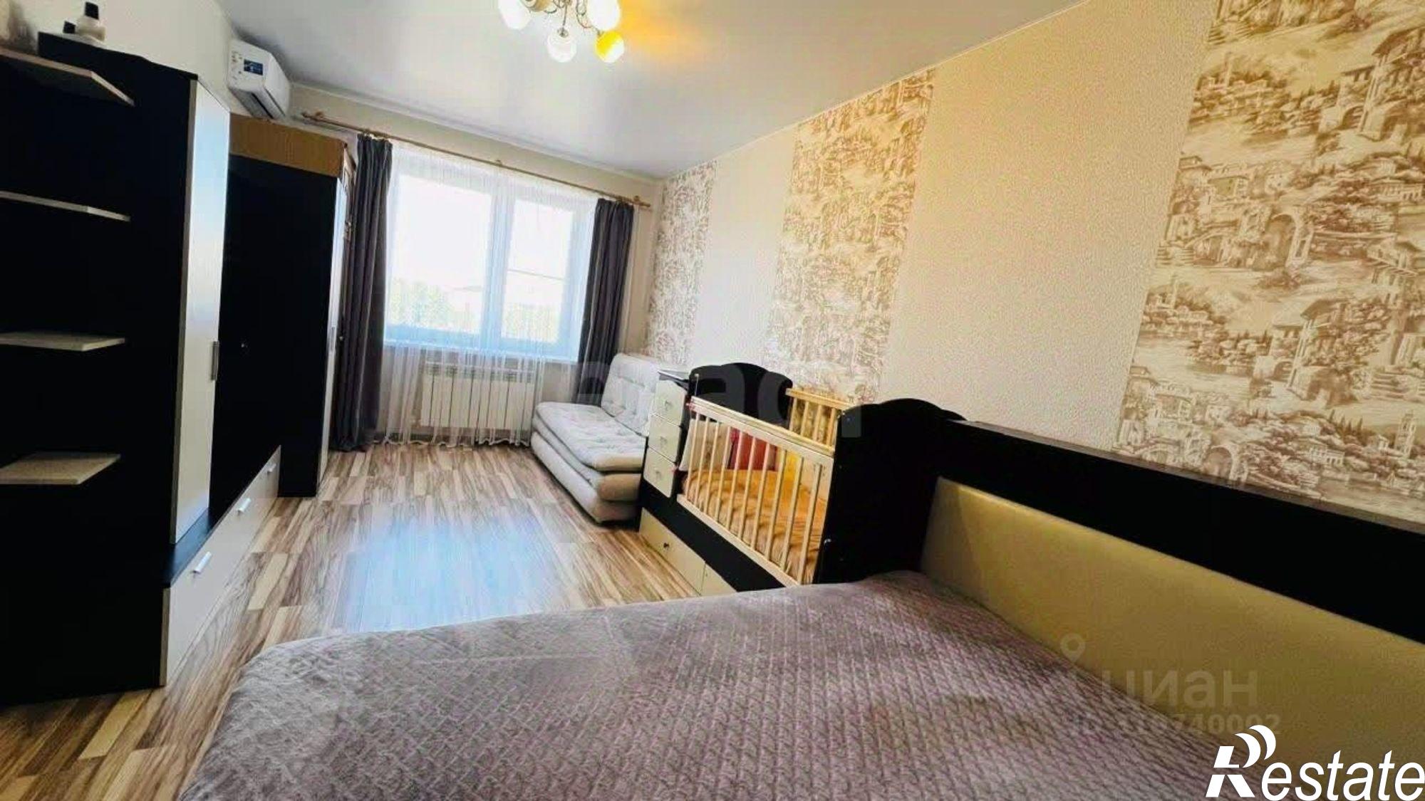 Купить квартиру за 5 800 000 рублей на Красная улица, 74/2