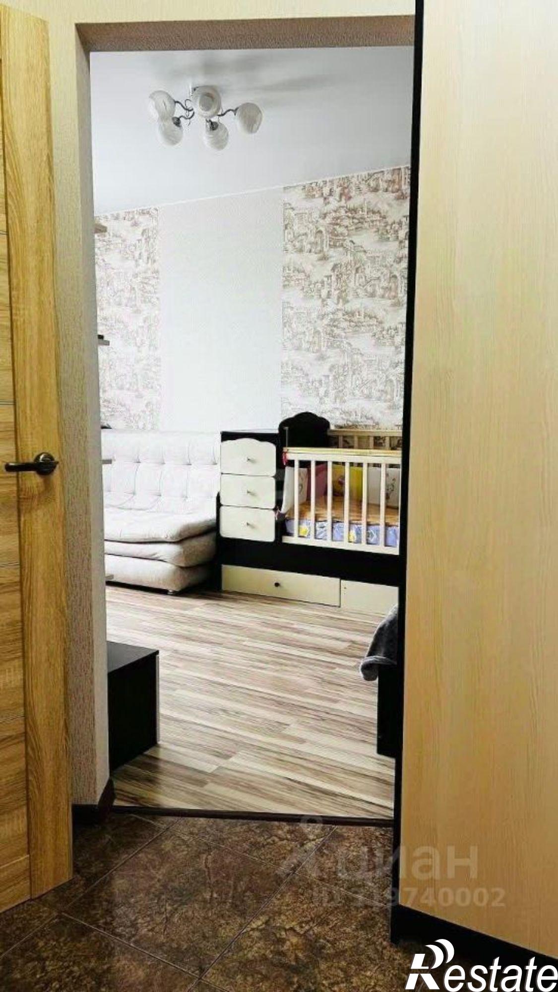 Купить квартиру за 5 800 000 рублей на Красная улица, 74/2