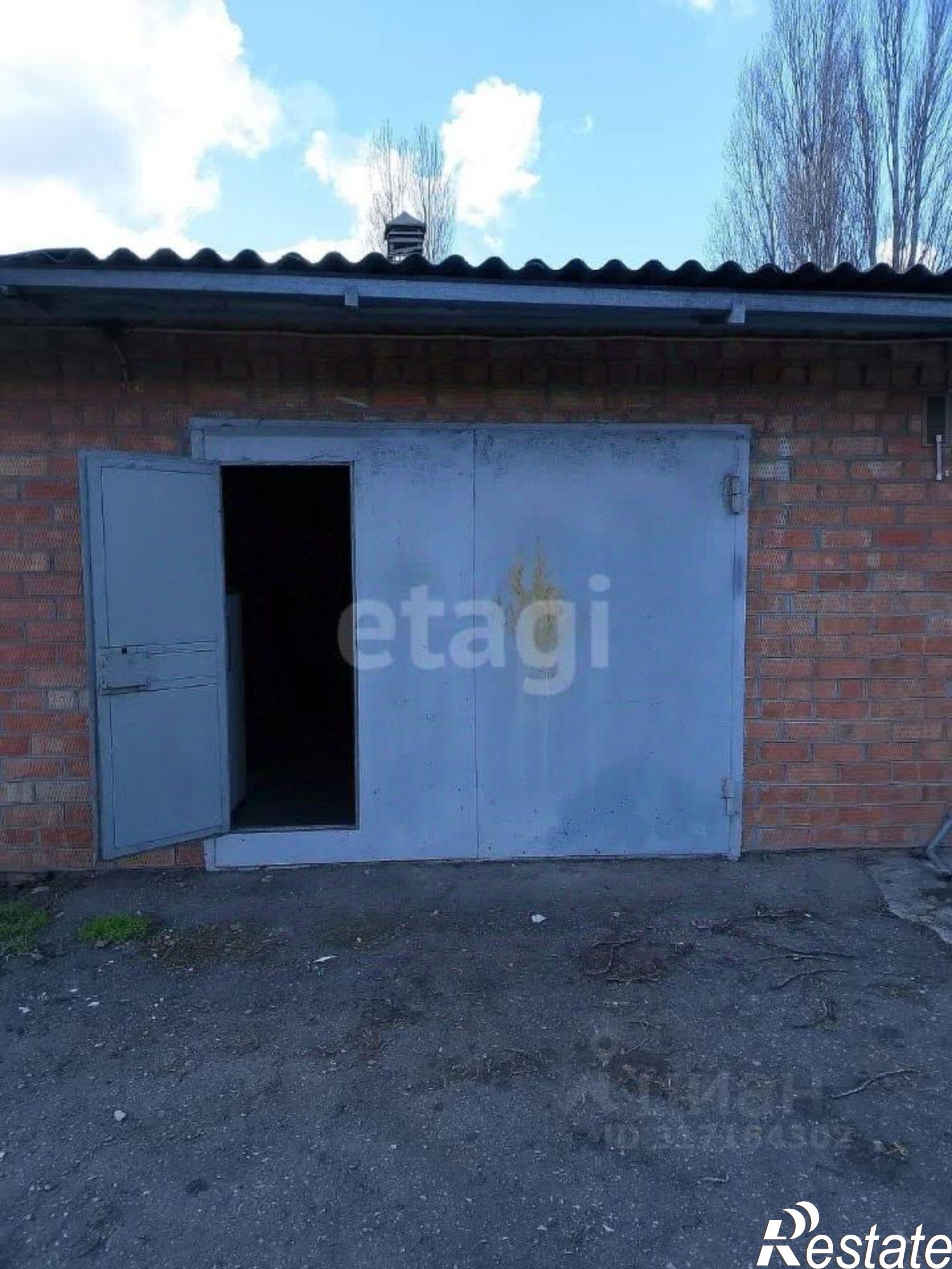 Купить гараж, место в паркинге за 824 642 рублей на Октябрьская улица, 123